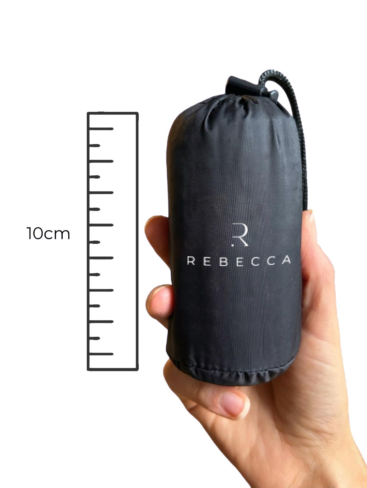Rebecca - Maxi Siyah